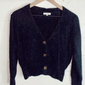 High Quality Fur Sweater